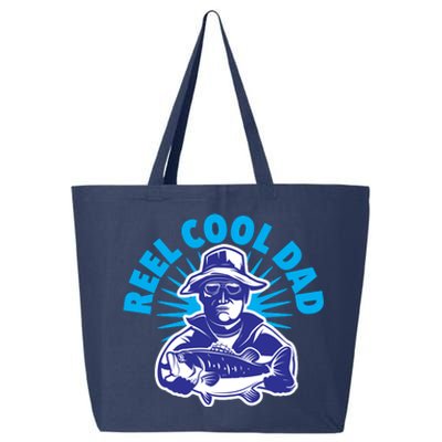 Reel Cool Dad 25L Jumbo Tote