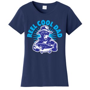 Reel Cool Dad Women's T-Shirt