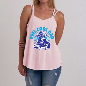 Reel Cool Dad Women's Strappy Tank