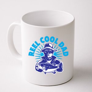 Reel Cool Dad Coffee Mug