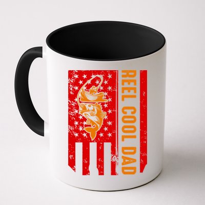 Reel Cool Dad Gift Mug