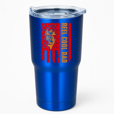 Reel Cool Dad Gift Tumbler
