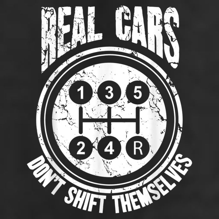 Race Car Driver Gift Real Cars Don't Shift Themselves Adult Drive Performance Visor
