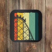 Roller Coaster Design Theme Park Lover Coaster