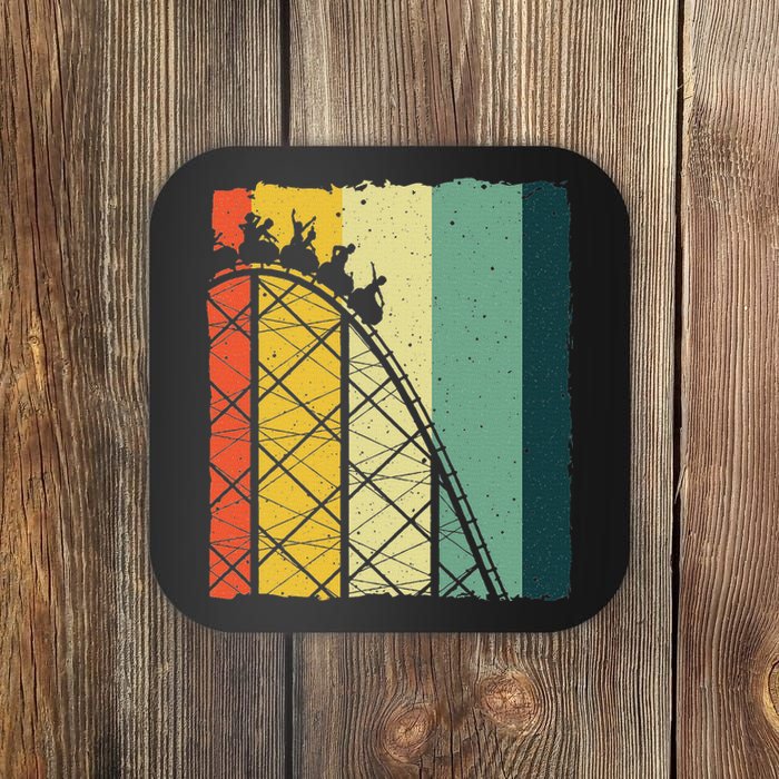 Roller Coaster Design Theme Park Lover Coaster