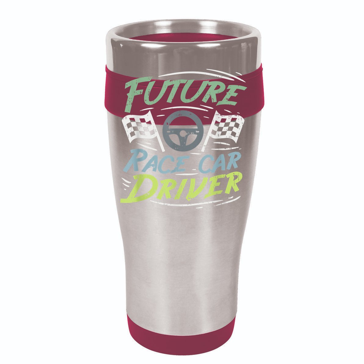 Race Car Driver Kids Racing Driver Cooling Performance Long Sleeve Crew