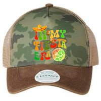 Retro Cinco De Mayo In My Fiesta Era Legacy Tie Dye Trucker Hat