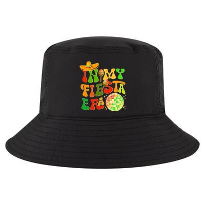 Retro Cinco De Mayo In My Fiesta Era Cool Comfort Performance Bucket Hat
