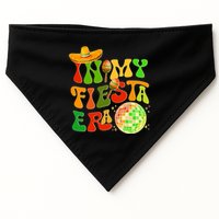Retro Cinco De Mayo In My Fiesta Era USA-Made Doggie Bandana
