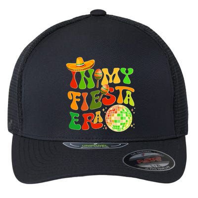 Retro Cinco De Mayo In My Fiesta Era Flexfit Unipanel Trucker Cap