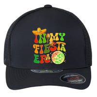 Retro Cinco De Mayo In My Fiesta Era Flexfit Unipanel Trucker Cap