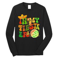 Retro Cinco De Mayo In My Fiesta Era Long Sleeve Shirt