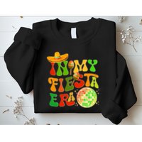 Retro Cinco De Mayo In My Fiesta Era Sweatshirt