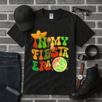 Retro Cinco De Mayo In My Fiesta Era Tall T-Shirt