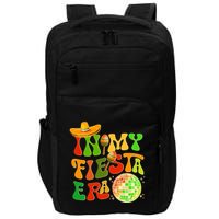 Retro Cinco De Mayo In My Fiesta Era Impact Tech Backpack