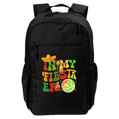 Retro Cinco De Mayo In My Fiesta Era Backpack