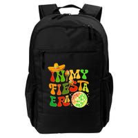 Retro Cinco De Mayo In My Fiesta Era Backpack