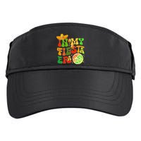 Retro Cinco De Mayo In My Fiesta Era Adult Drive Performance Visor