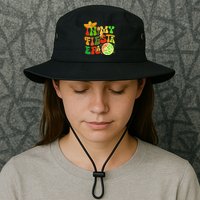 Retro Cinco De Mayo In My Fiesta Era Bucket Hat