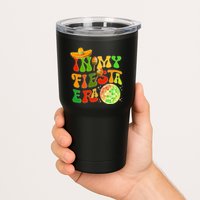 Retro Cinco De Mayo In My Fiesta Era Tumbler