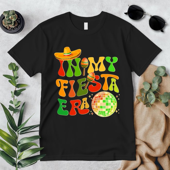 Retro Cinco De Mayo In My Fiesta Era Premium T-Shirt