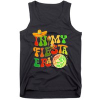 Retro Cinco De Mayo In My Fiesta Era Tank Top