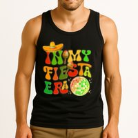 Retro Cinco De Mayo In My Fiesta Era Tank Top