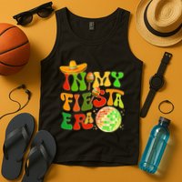 Retro Cinco De Mayo In My Fiesta Era Tank Top