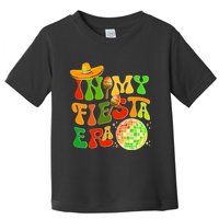 Retro Cinco De Mayo In My Fiesta Era Toddler T-Shirt