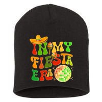 Retro Cinco De Mayo In My Fiesta Era Short Acrylic Beanie