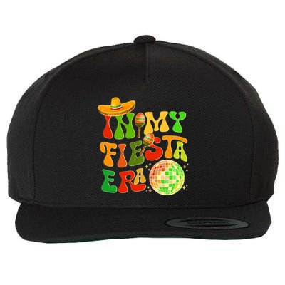 Retro Cinco De Mayo In My Fiesta Era Wool Snapback Cap
