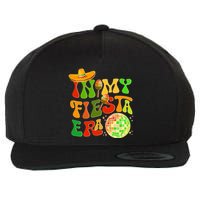 Retro Cinco De Mayo In My Fiesta Era Wool Snapback Cap