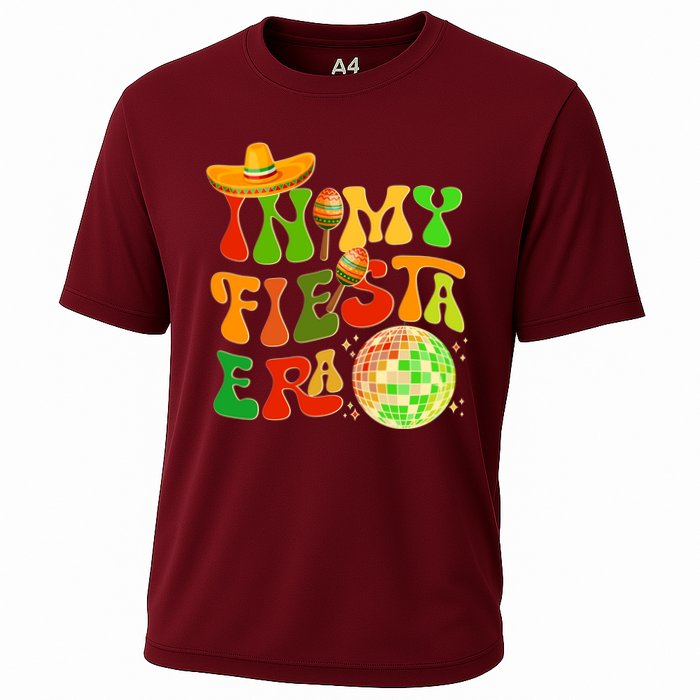 Retro Cinco De Mayo In My Fiesta Era Performance Shirt