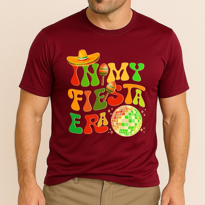 Retro Cinco De Mayo In My Fiesta Era Performance Shirt