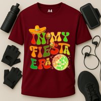 Retro Cinco De Mayo In My Fiesta Era Performance Shirt