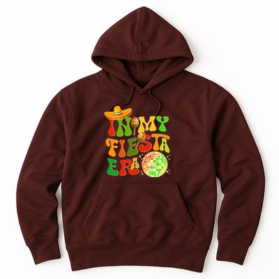 Retro Cinco De Mayo In My Fiesta Era Hoodie