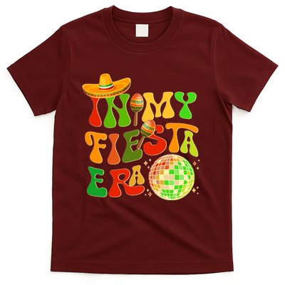 Retro Cinco De Mayo In My Fiesta Era T-Shirt