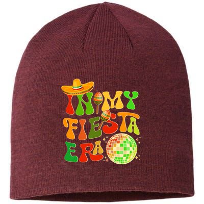 Retro Cinco De Mayo In My Fiesta Era Sustainable Beanie