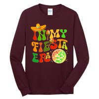 Retro Cinco De Mayo In My Fiesta Era Tall Long Sleeve T-Shirt