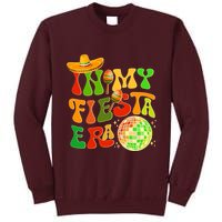 Retro Cinco De Mayo In My Fiesta Era Tall Sweatshirt