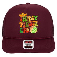 Retro Cinco De Mayo In My Fiesta Era Trucker Hat