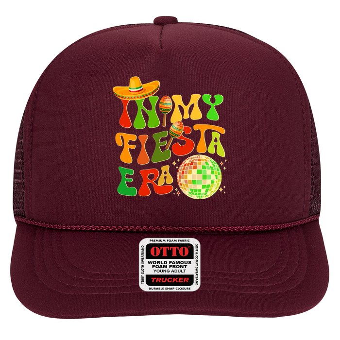 Retro Cinco De Mayo In My Fiesta Era Trucker Hat