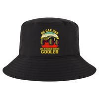 Rc Car Dad Just Like A Normal Dad Funny Rc Car Racing Racer Cool Comfort Performance Bucket Hat