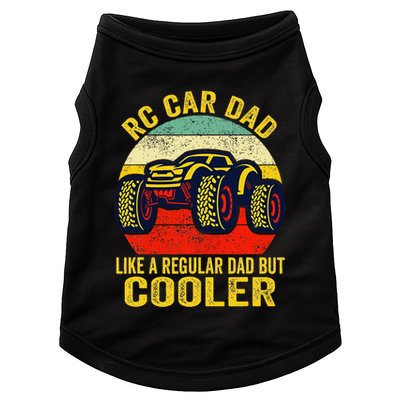Rc Car Dad Just Like A Normal Dad Funny Rc Car Racing Racer Doggie Tank