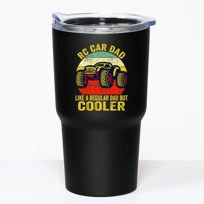 Rc Car Dad Just Like A Normal Dad Funny Rc Car Racing Racer Tumbler