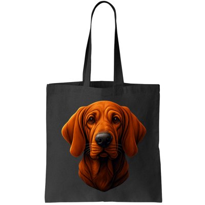 Redbone Coonhound Dog Bag