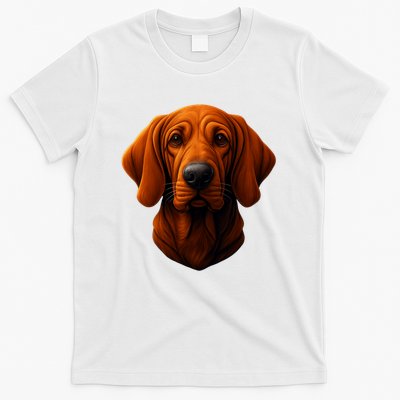 Redbone Coonhound Dog T-Shirt