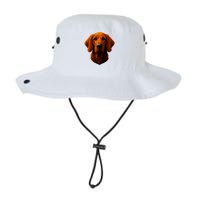 Redbone Coonhound Dog Bucket Hat