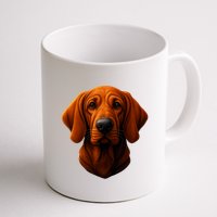 Redbone Coonhound Dog Mug