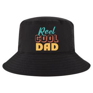 Reel Cool Dad Cool Comfort Performance Bucket Hat